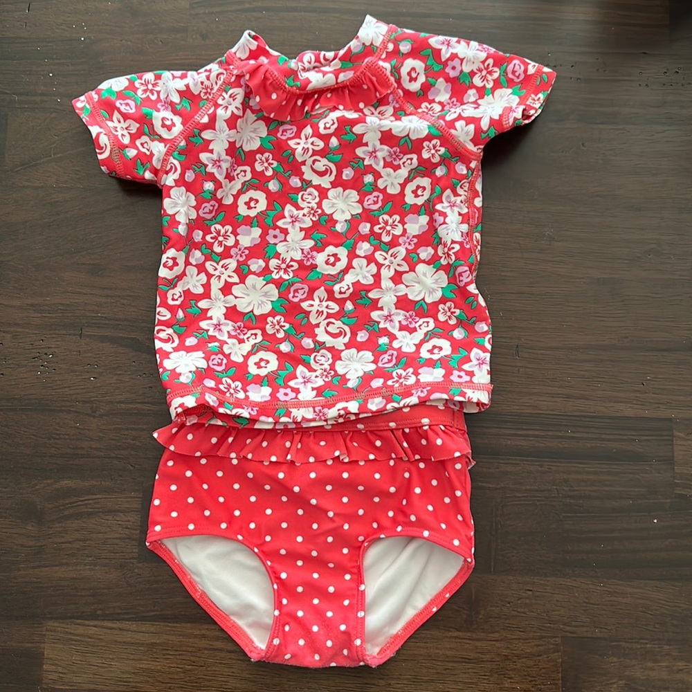 Tucker and Tate Baby bathing suit